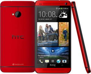 HTC One 32GB (801e) Red